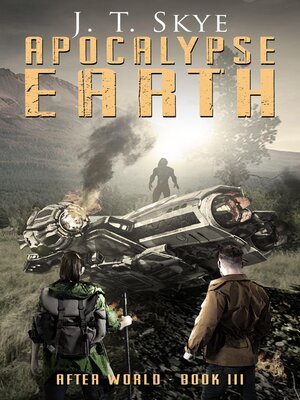 cover image of Apocalypse Earth